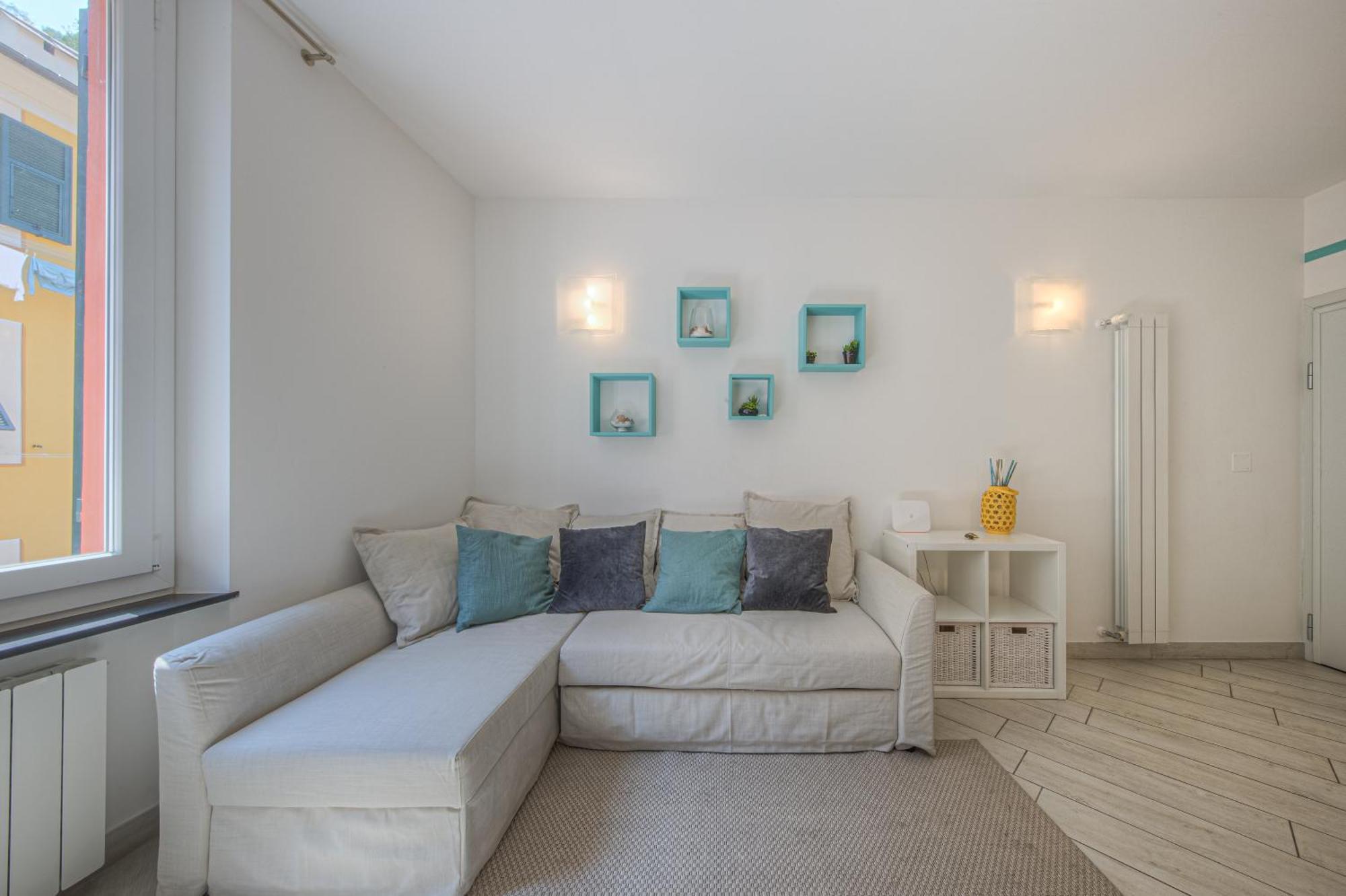 Brand New Apt In The Heart Of Portofino Exterior foto