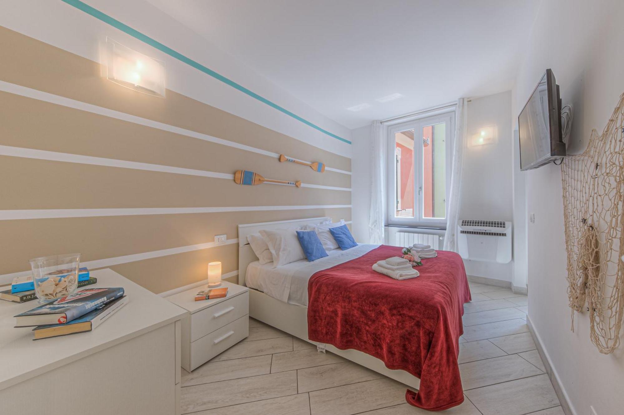 Brand New Apt In The Heart Of Portofino Exterior foto