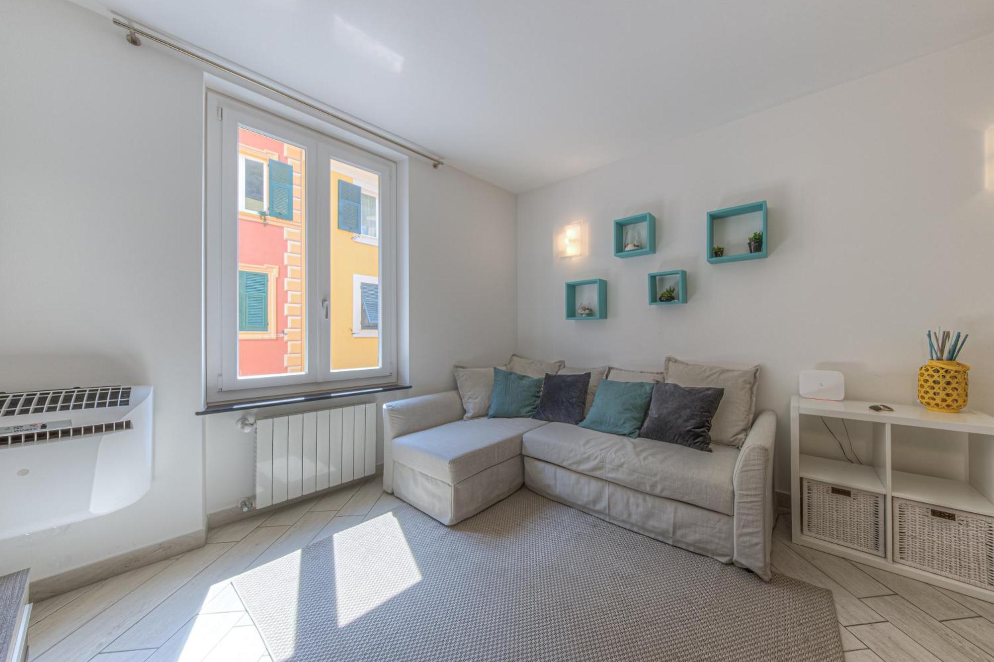 Brand New Apt In The Heart Of Portofino Exterior foto
