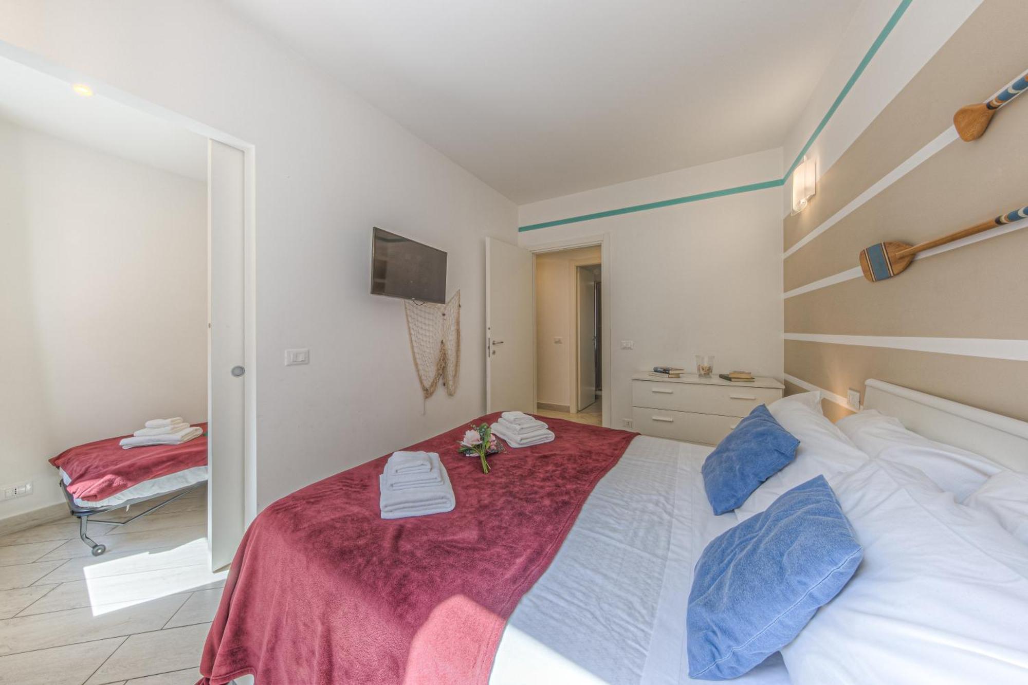 Brand New Apt In The Heart Of Portofino Exterior foto