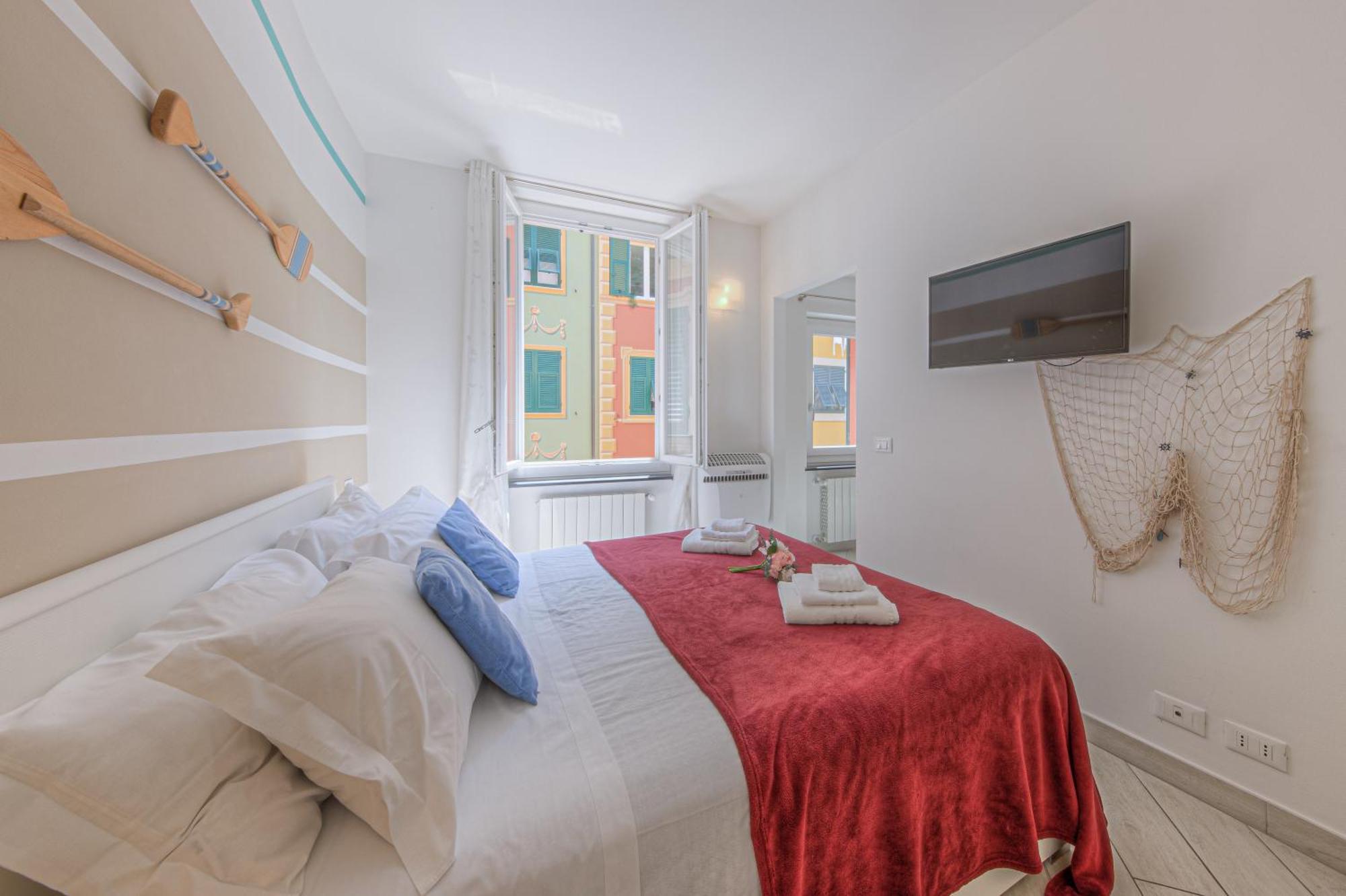 Brand New Apt In The Heart Of Portofino Exterior foto