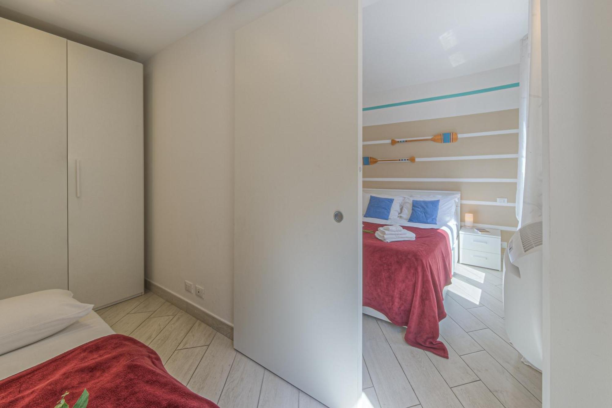 Brand New Apt In The Heart Of Portofino Exterior foto