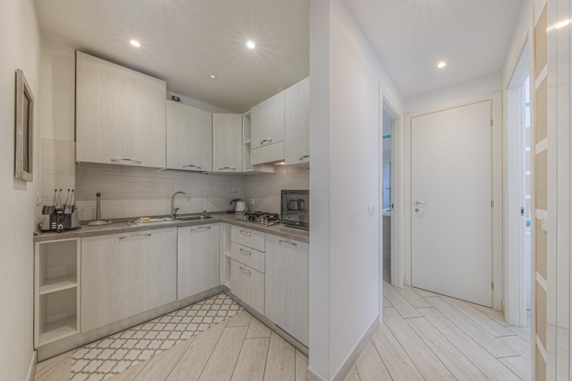 Brand New Apt In The Heart Of Portofino Exterior foto