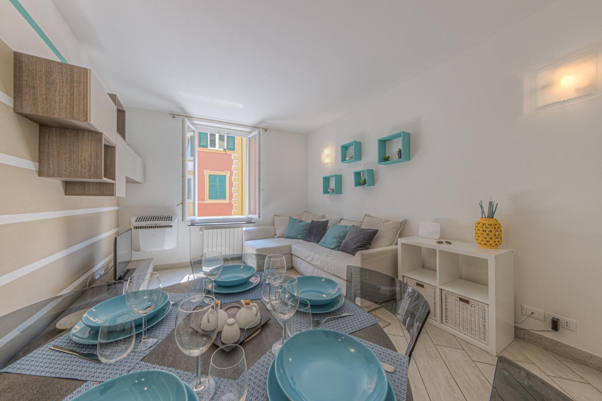 Brand New Apt In The Heart Of Portofino Exterior foto