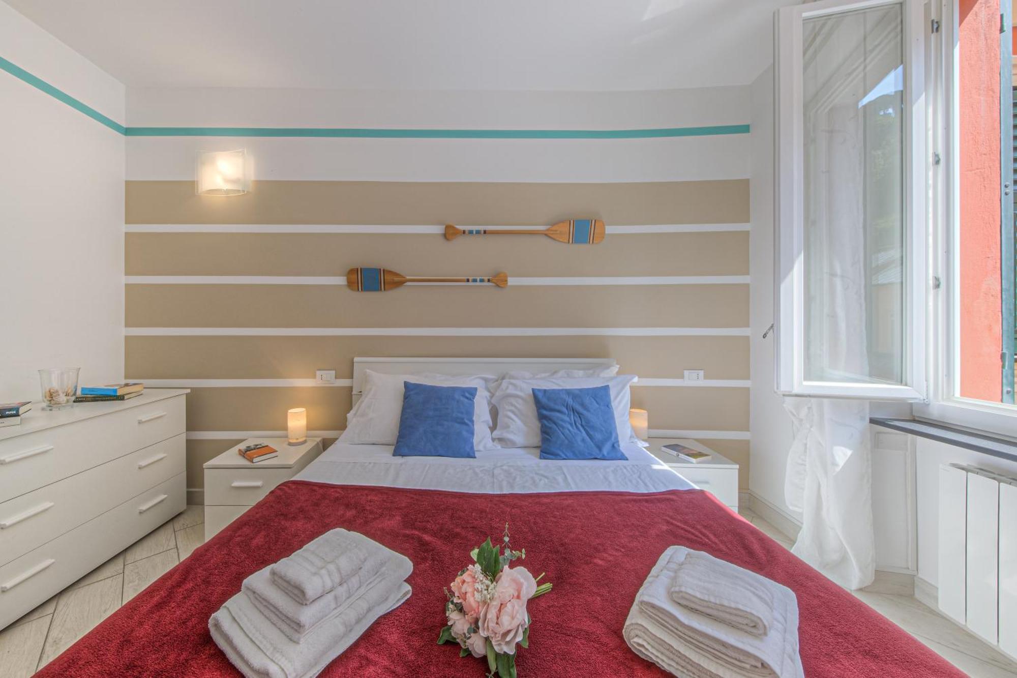 Brand New Apt In The Heart Of Portofino Exterior foto