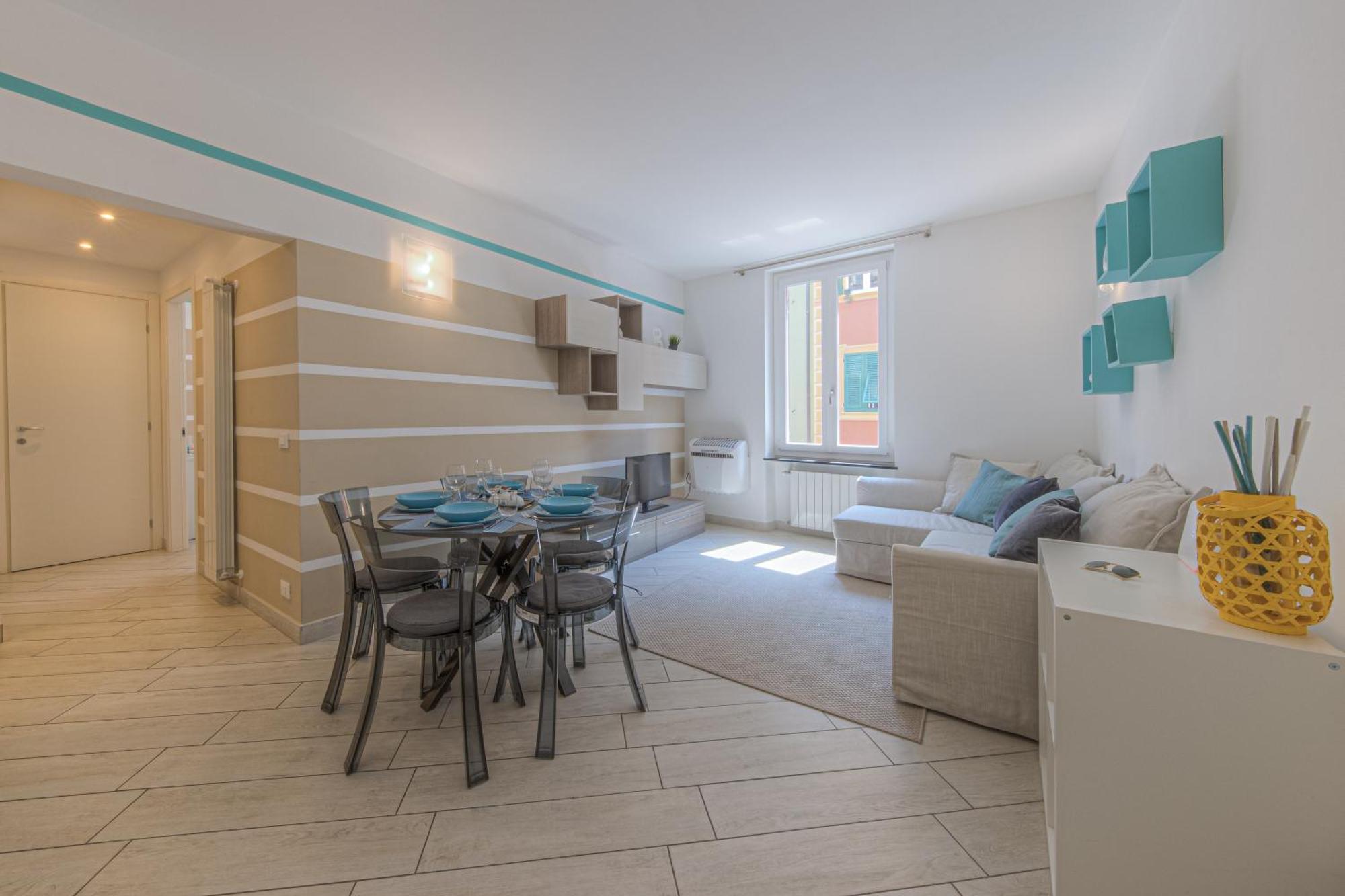 Brand New Apt In The Heart Of Portofino Exterior foto