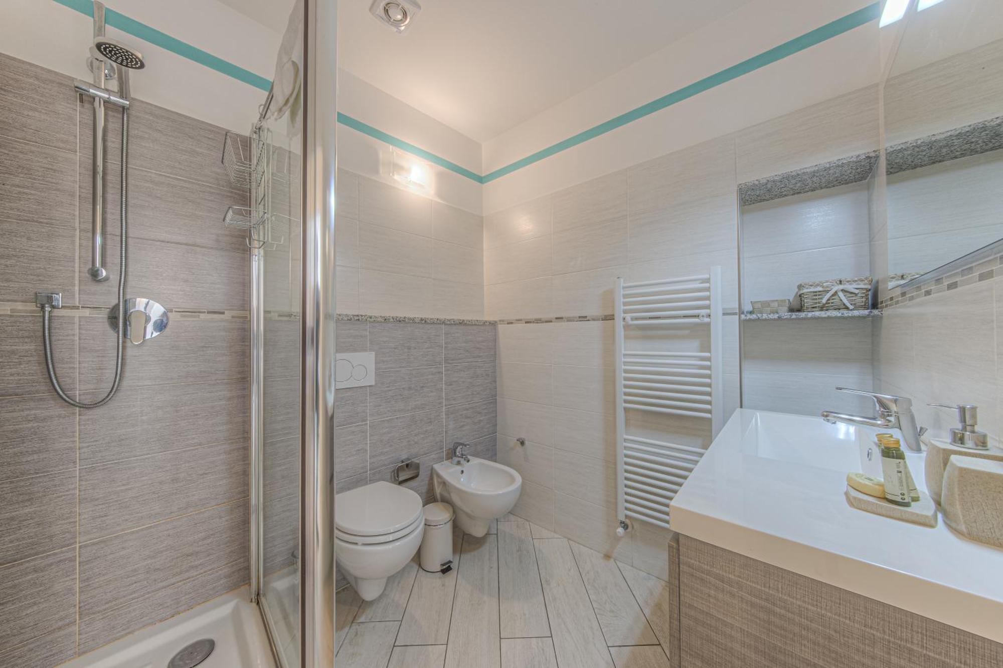 Brand New Apt In The Heart Of Portofino Exterior foto